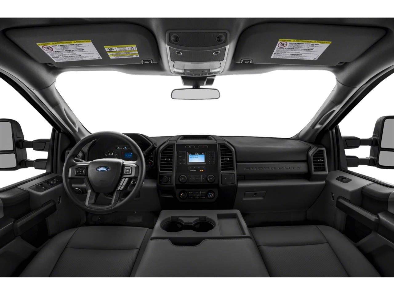 2021 Ford F-350SD XL