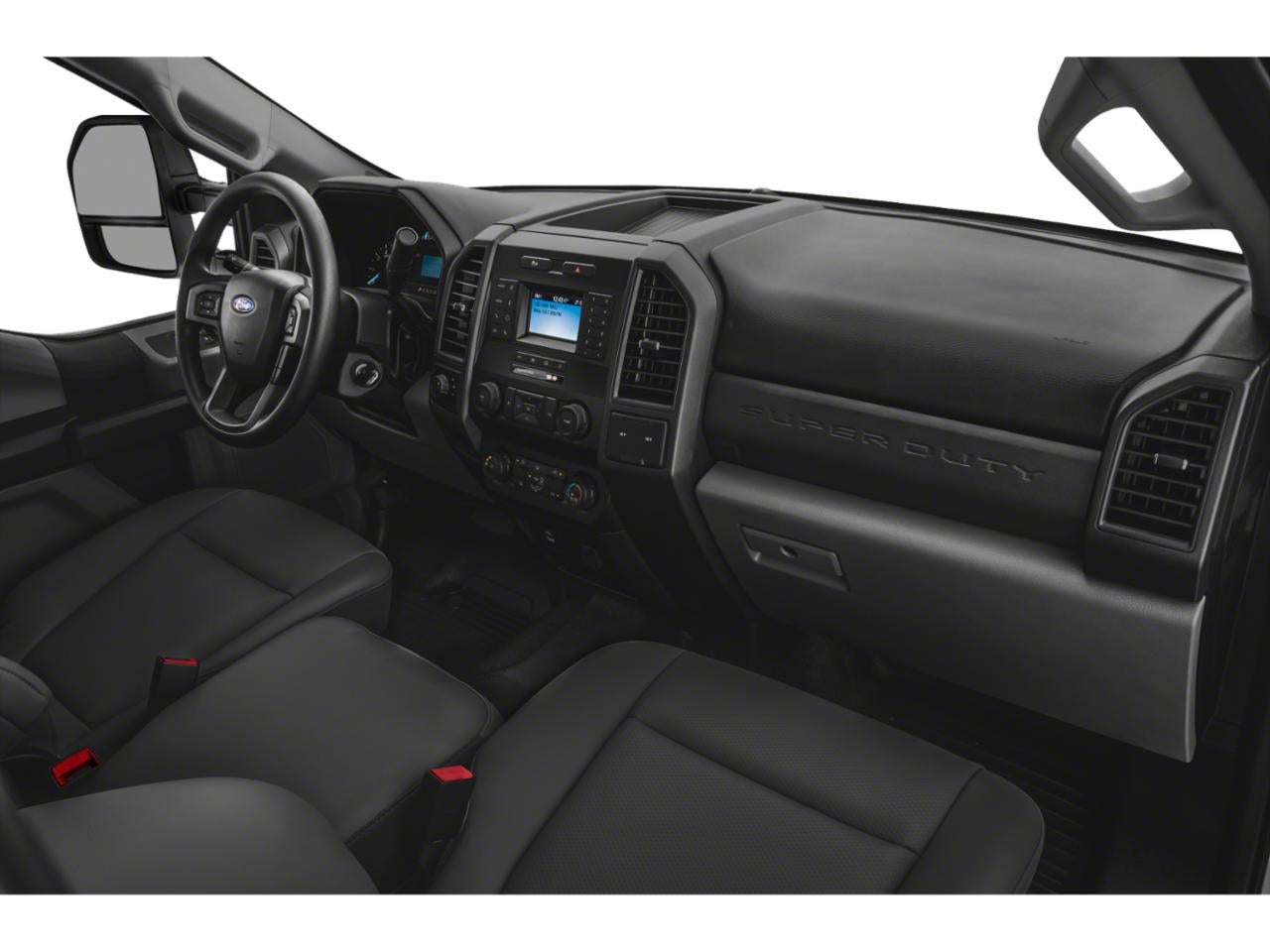 2021 Ford F-350SD XL