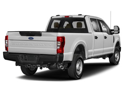 2021 Ford F-350SD XL