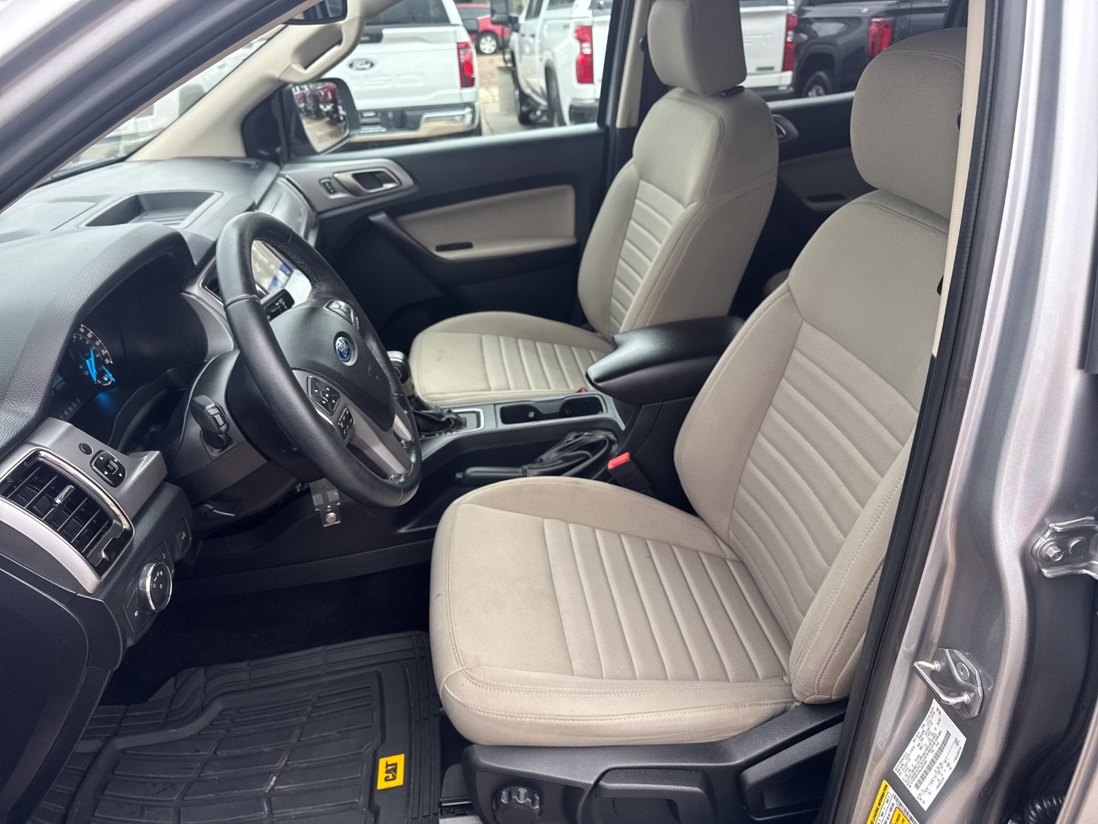 2022 Ford Ranger XLT