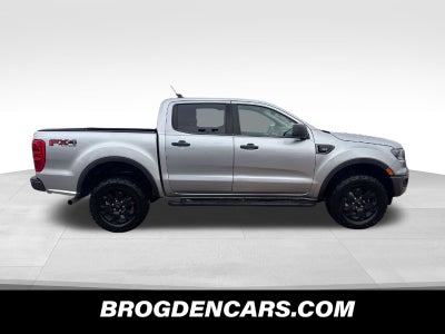 2022 Ford Ranger XLT