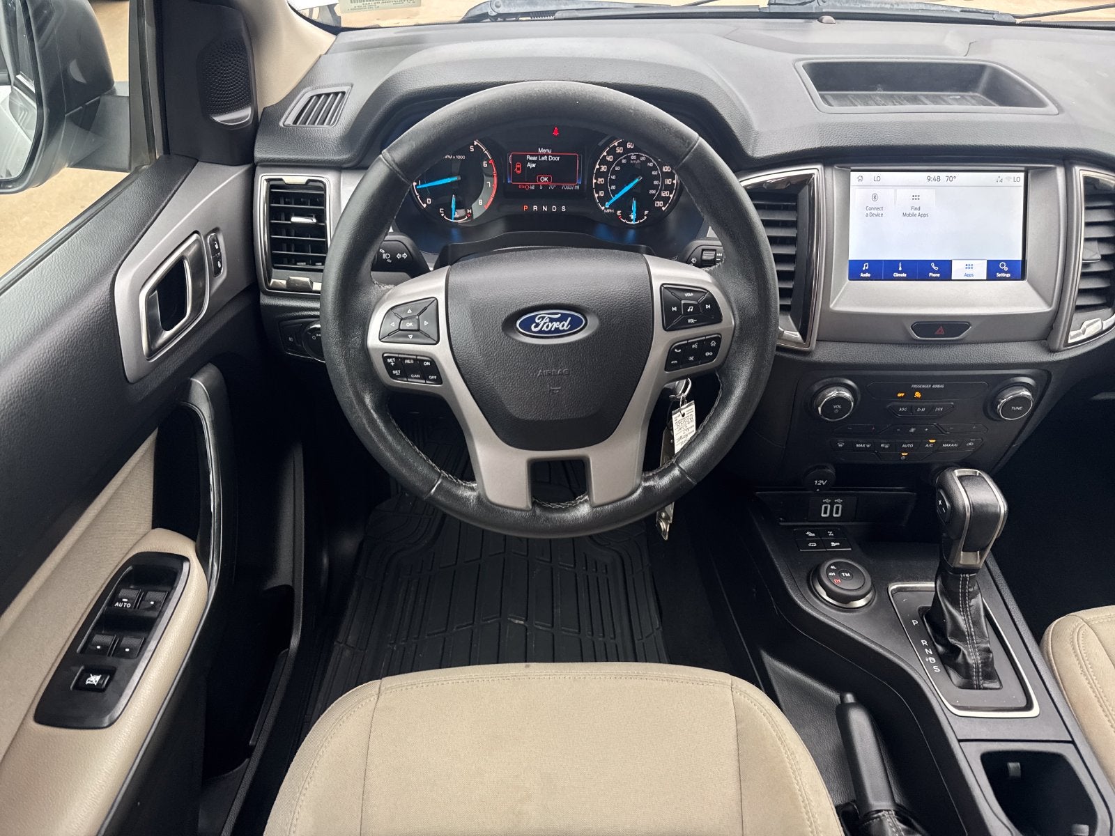 2022 Ford Ranger XLT
