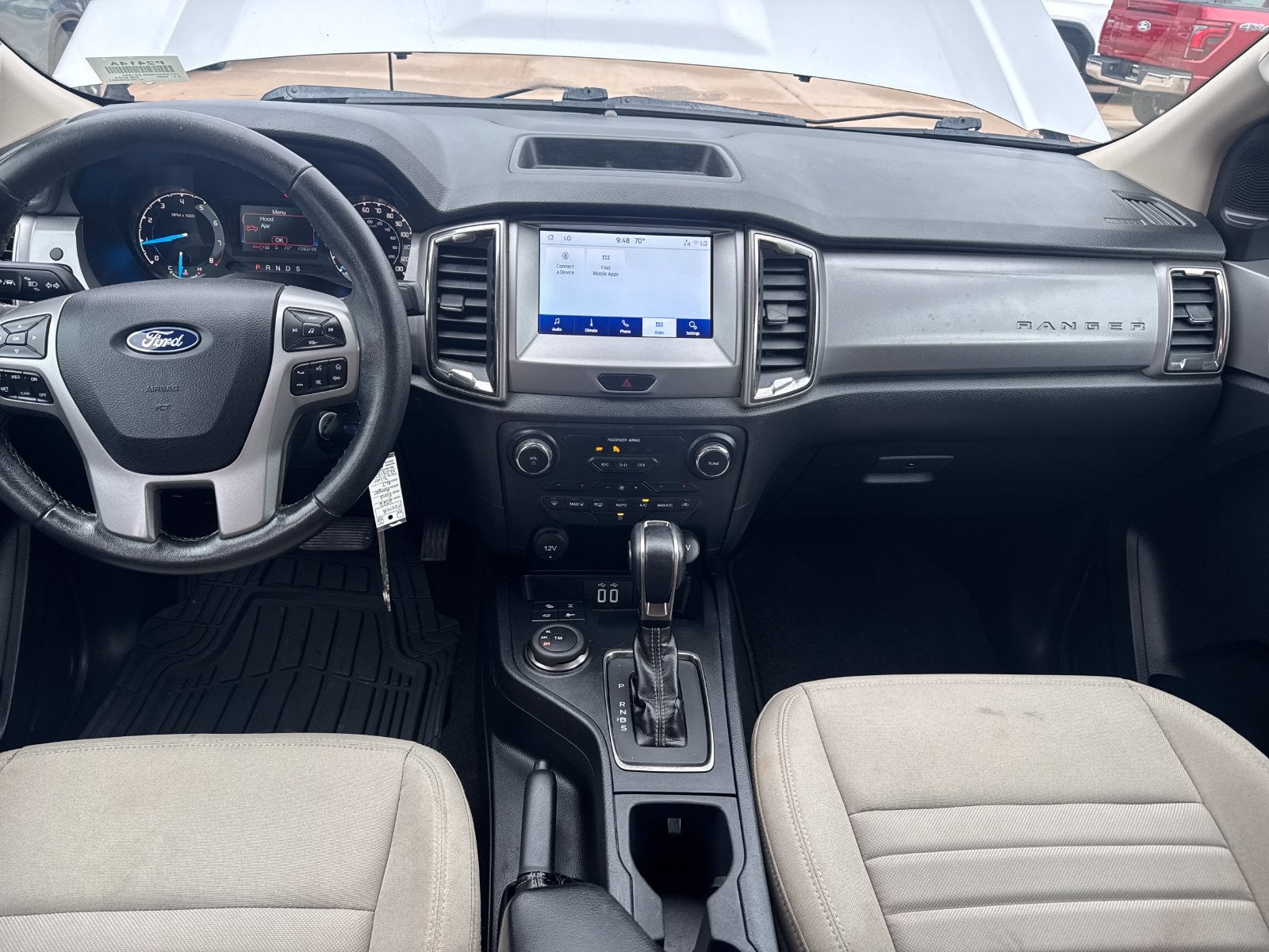 2022 Ford Ranger XLT