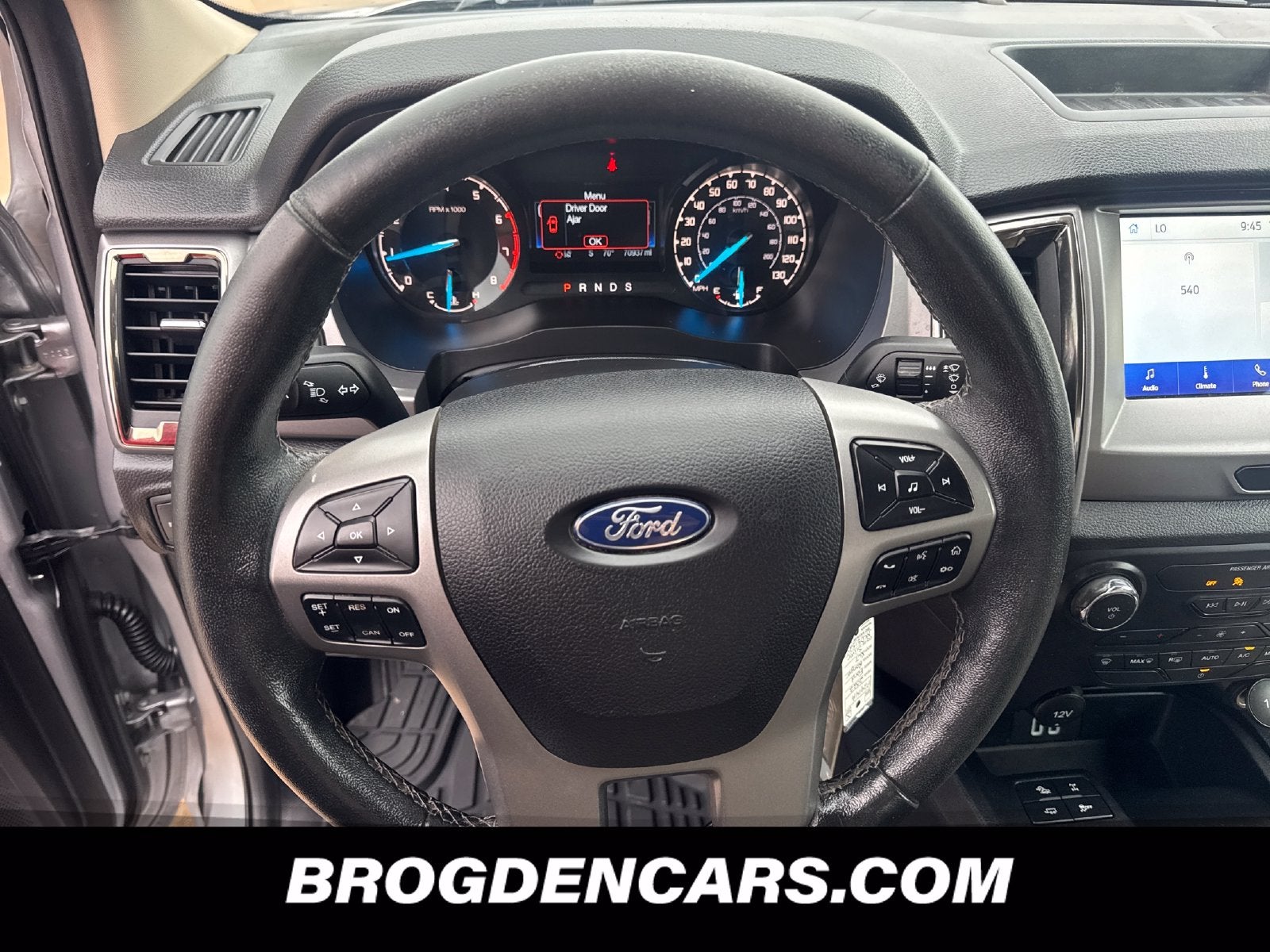 2022 Ford Ranger XLT