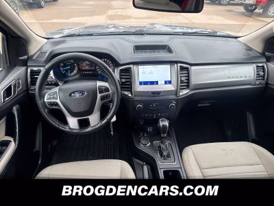 2022 Ford Ranger XLT