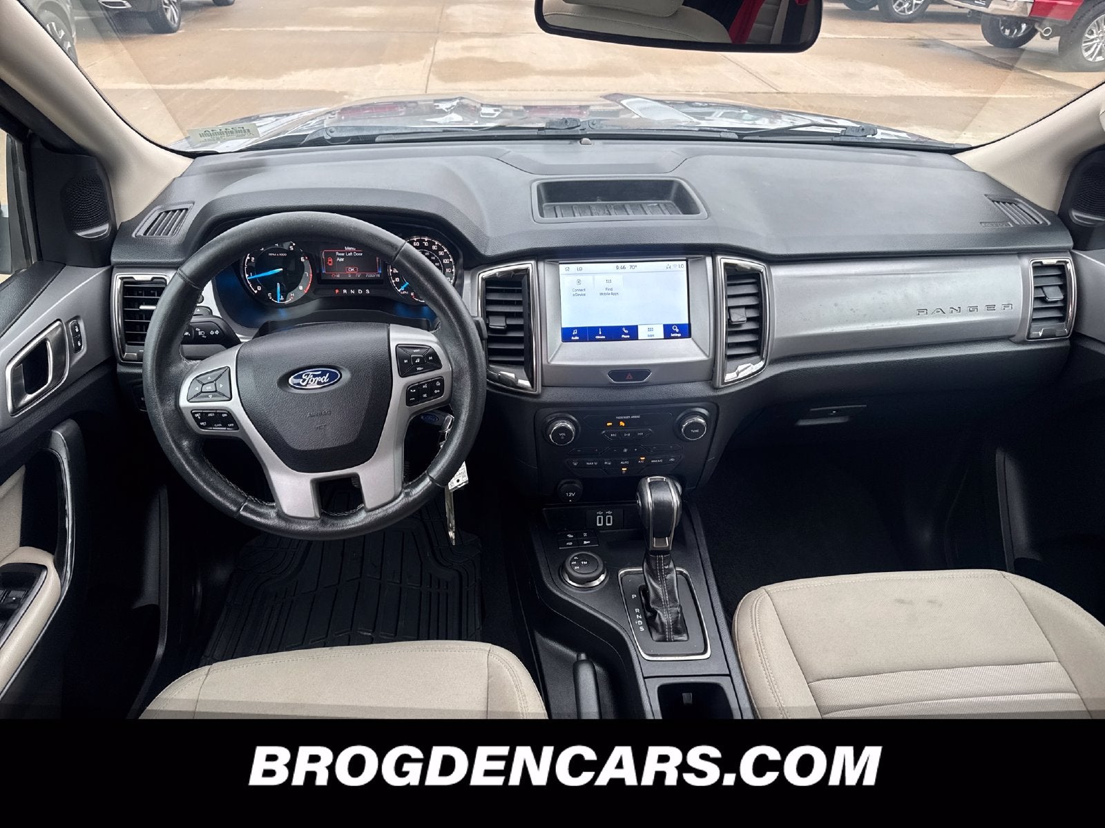 2022 Ford Ranger XLT