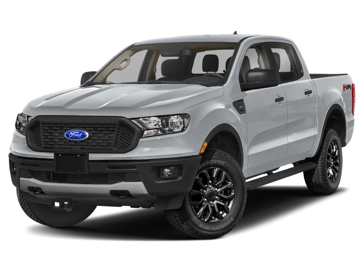 2022 Ford Ranger