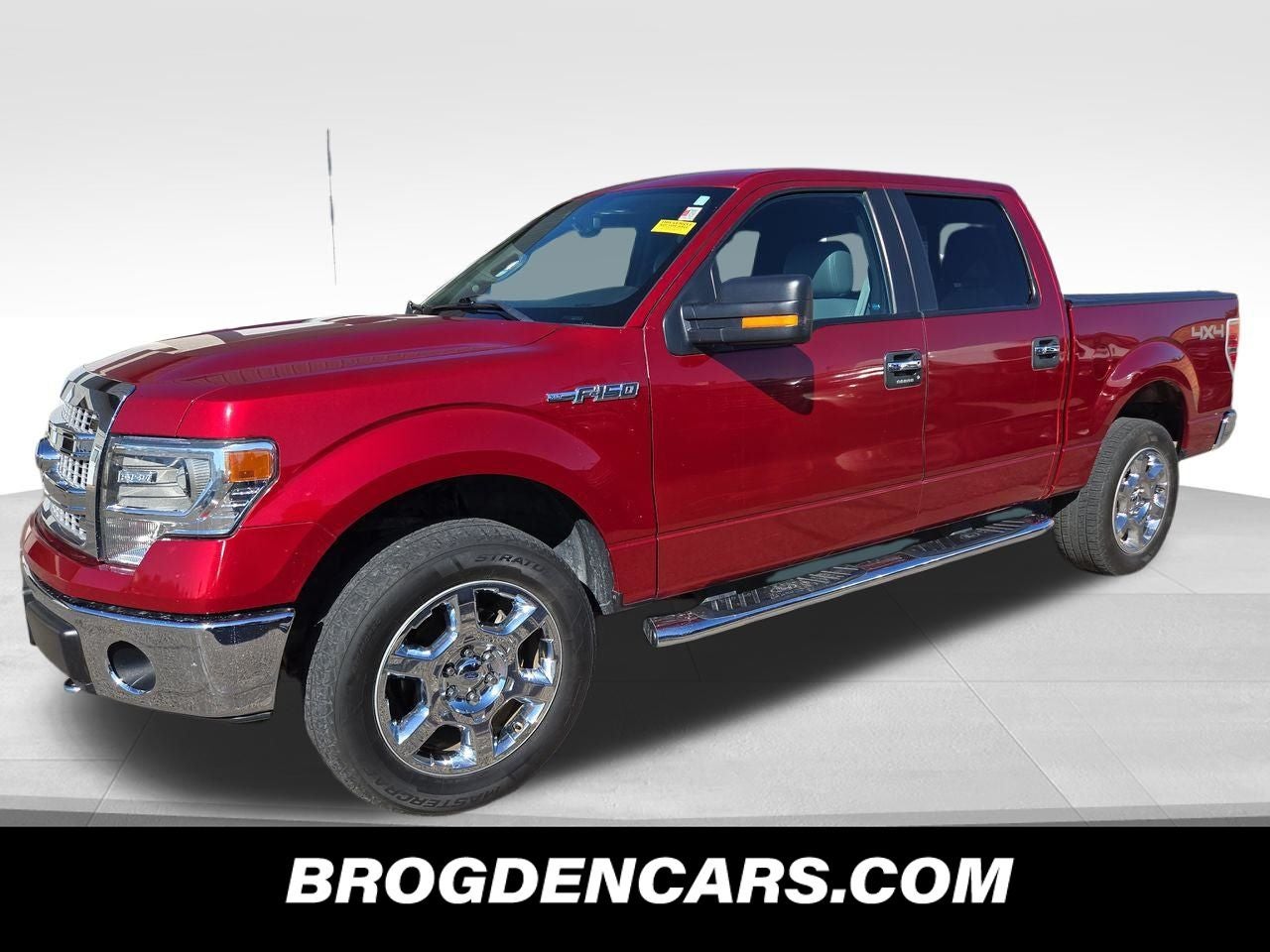 2014 Ford F-150 XLT