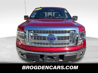 2014 Ford F-150 XLT