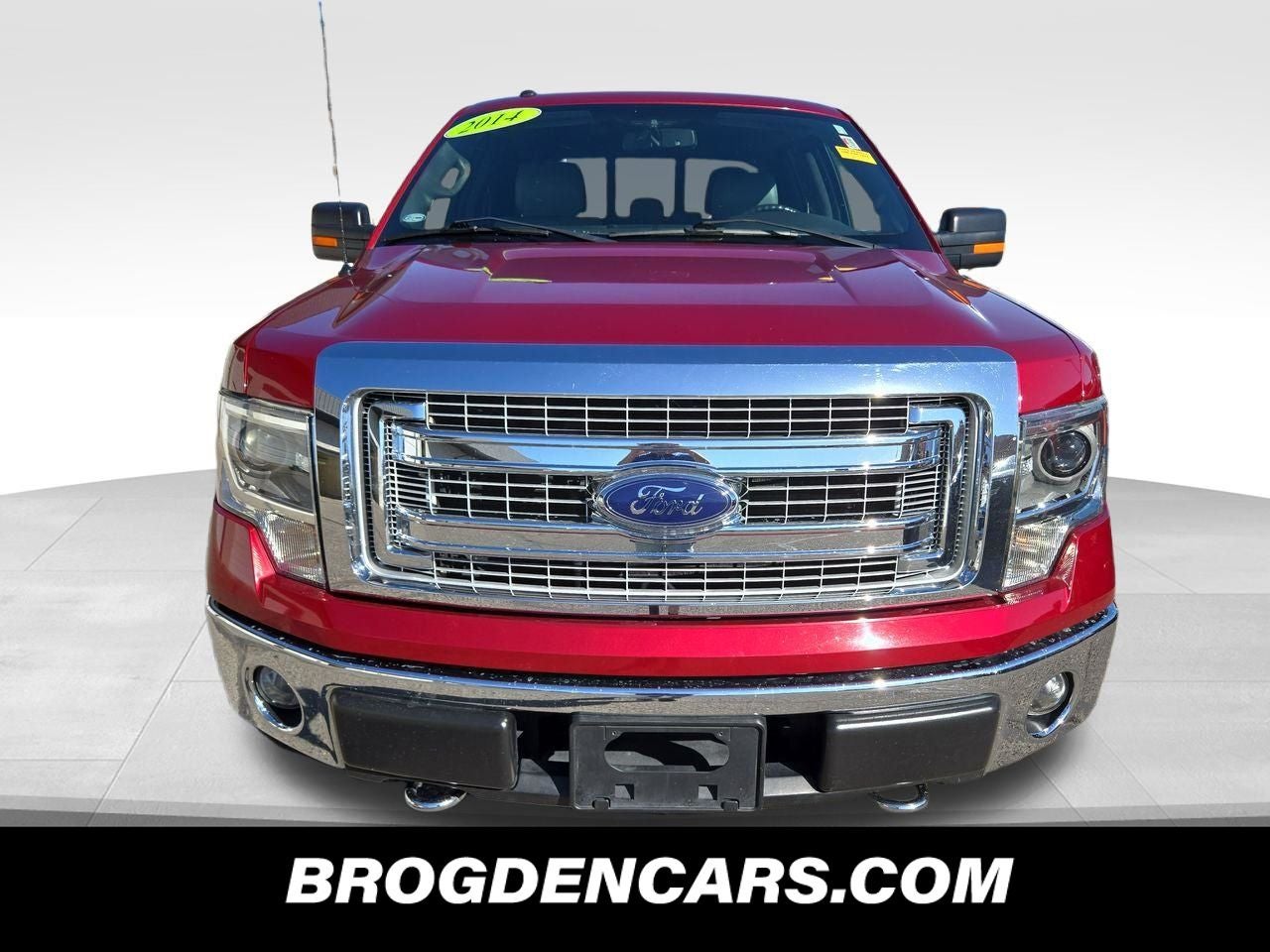 2014 Ford F-150 XLT