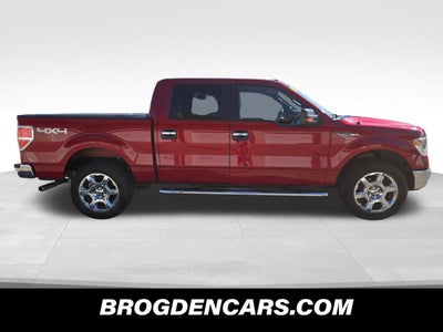 2014 Ford F-150 XLT