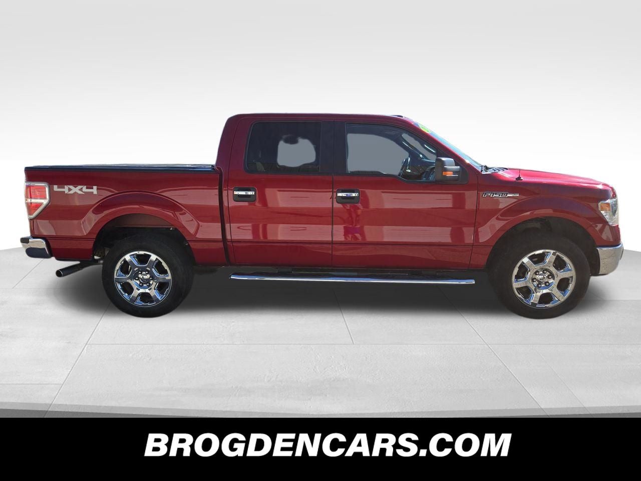 2014 Ford F-150 XLT