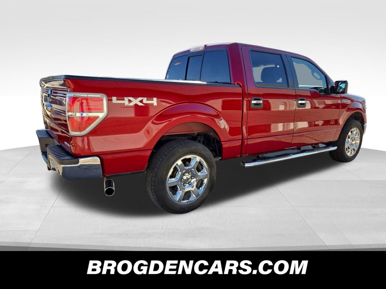 2014 Ford F-150 XLT
