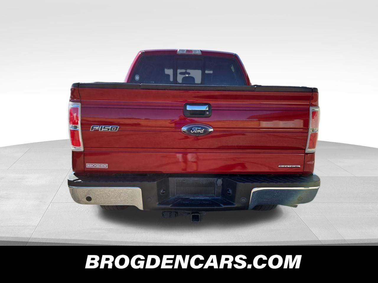 2014 Ford F-150 XLT