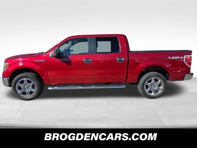 2014 Ford F-150 XLT