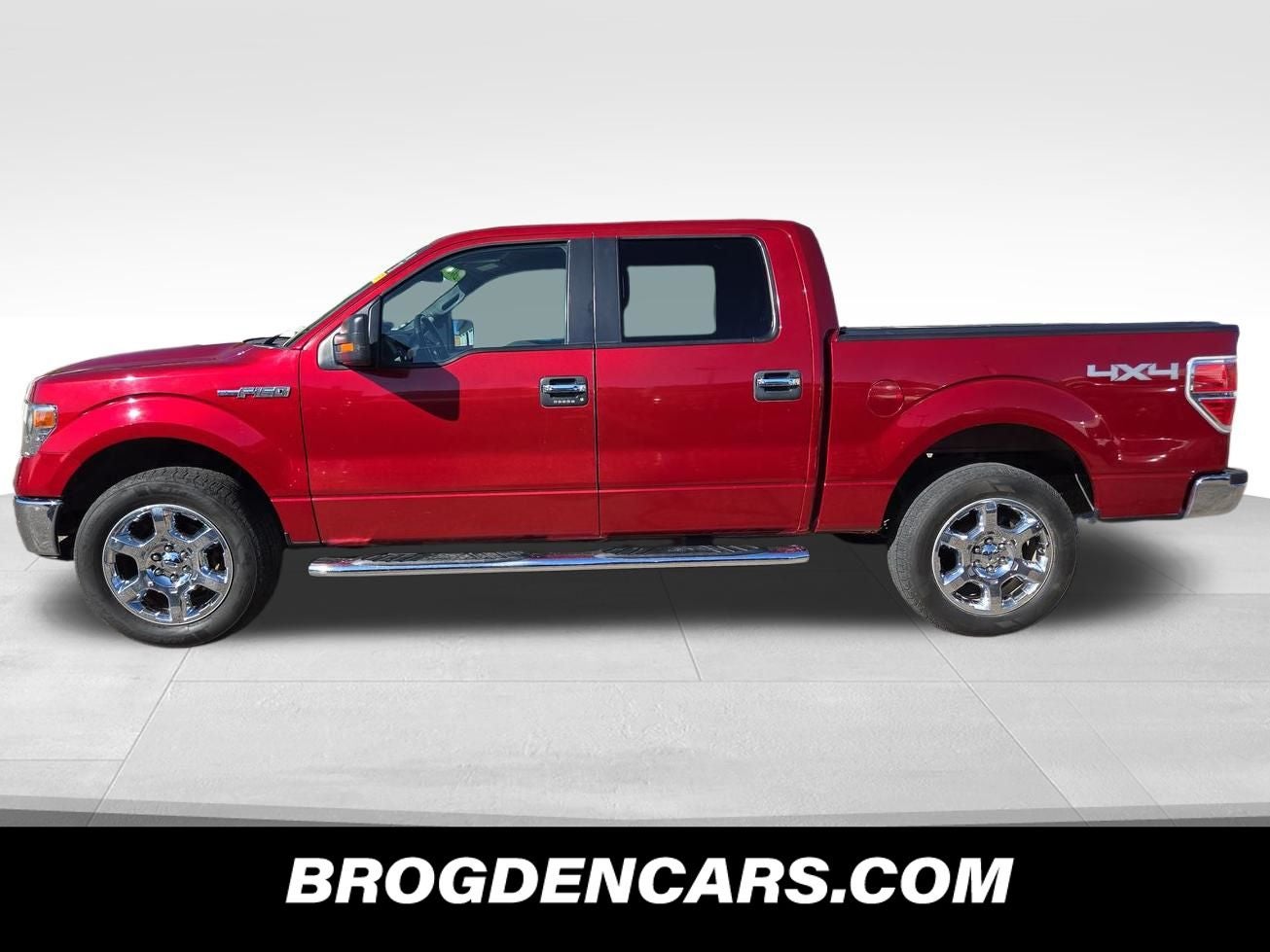2014 Ford F-150 XLT