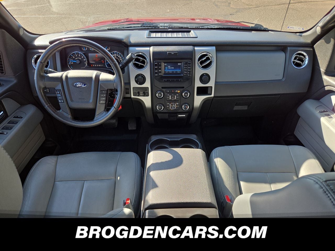 2014 Ford F-150 XLT