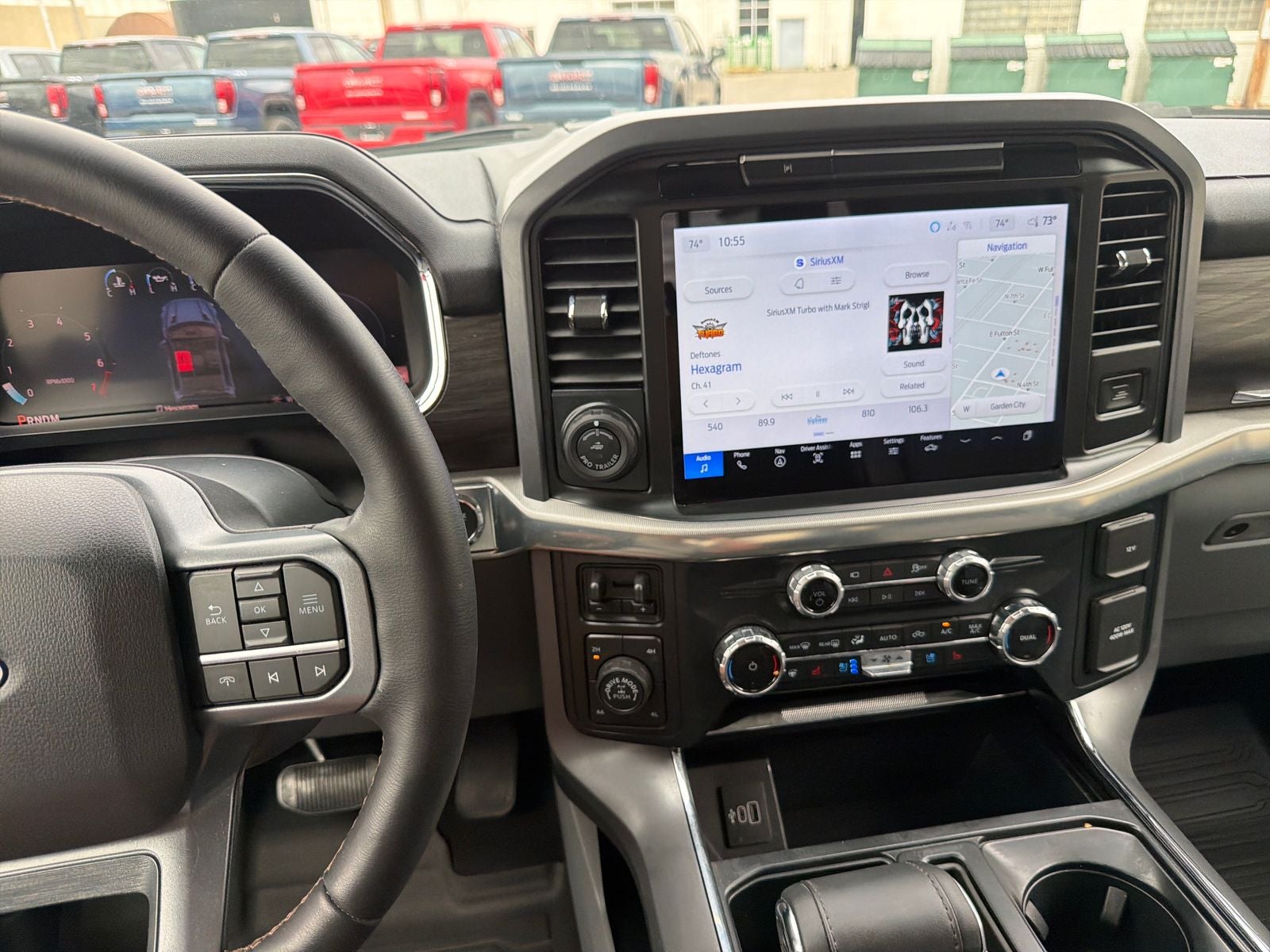 2025 Ford F-150 Lariat