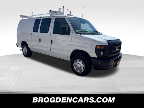2014 Ford E-150 Commercial
