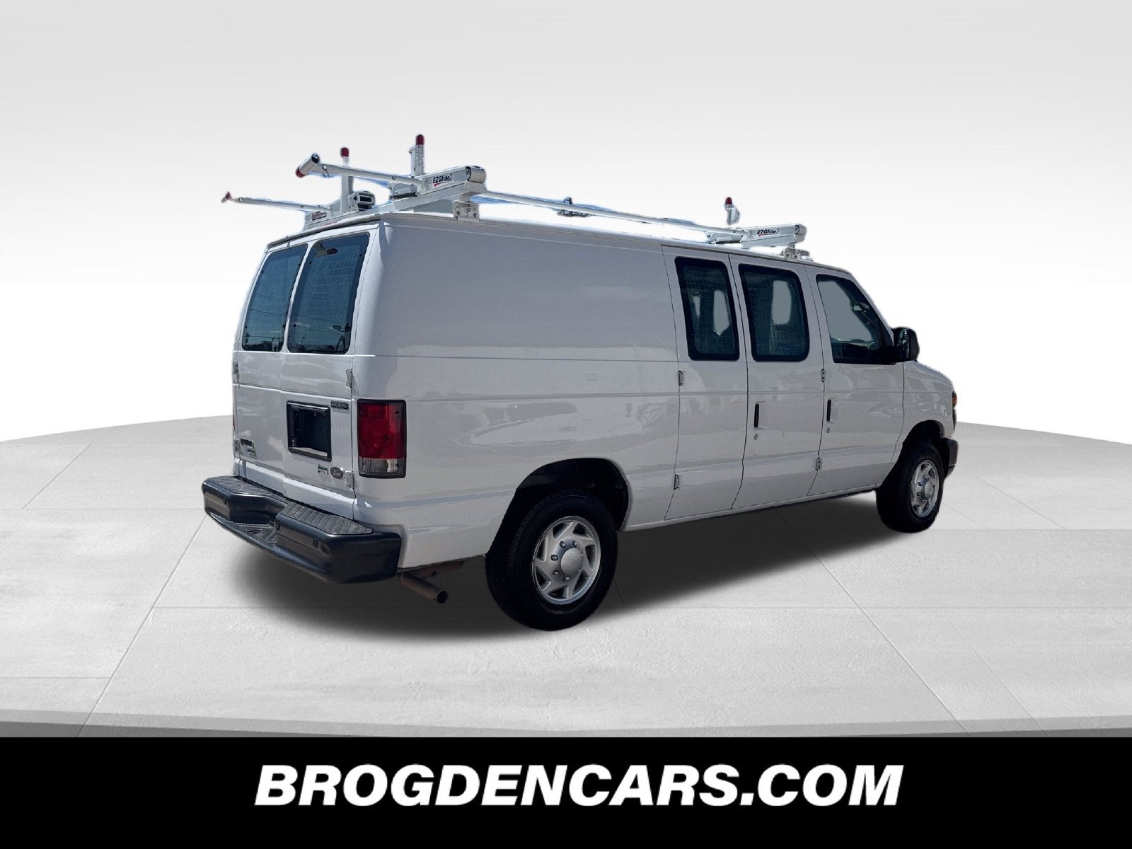2014 Ford E-150 Commercial