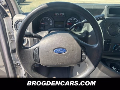 2014 Ford E-150 Commercial