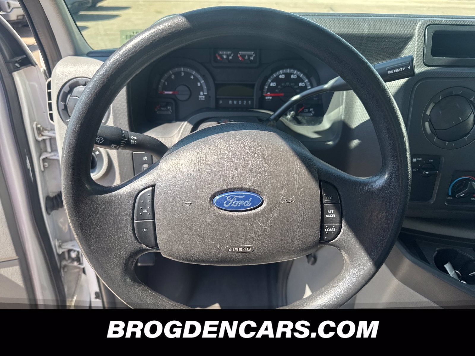 2014 Ford E-150 Commercial