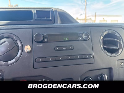 2014 Ford E-150 Commercial