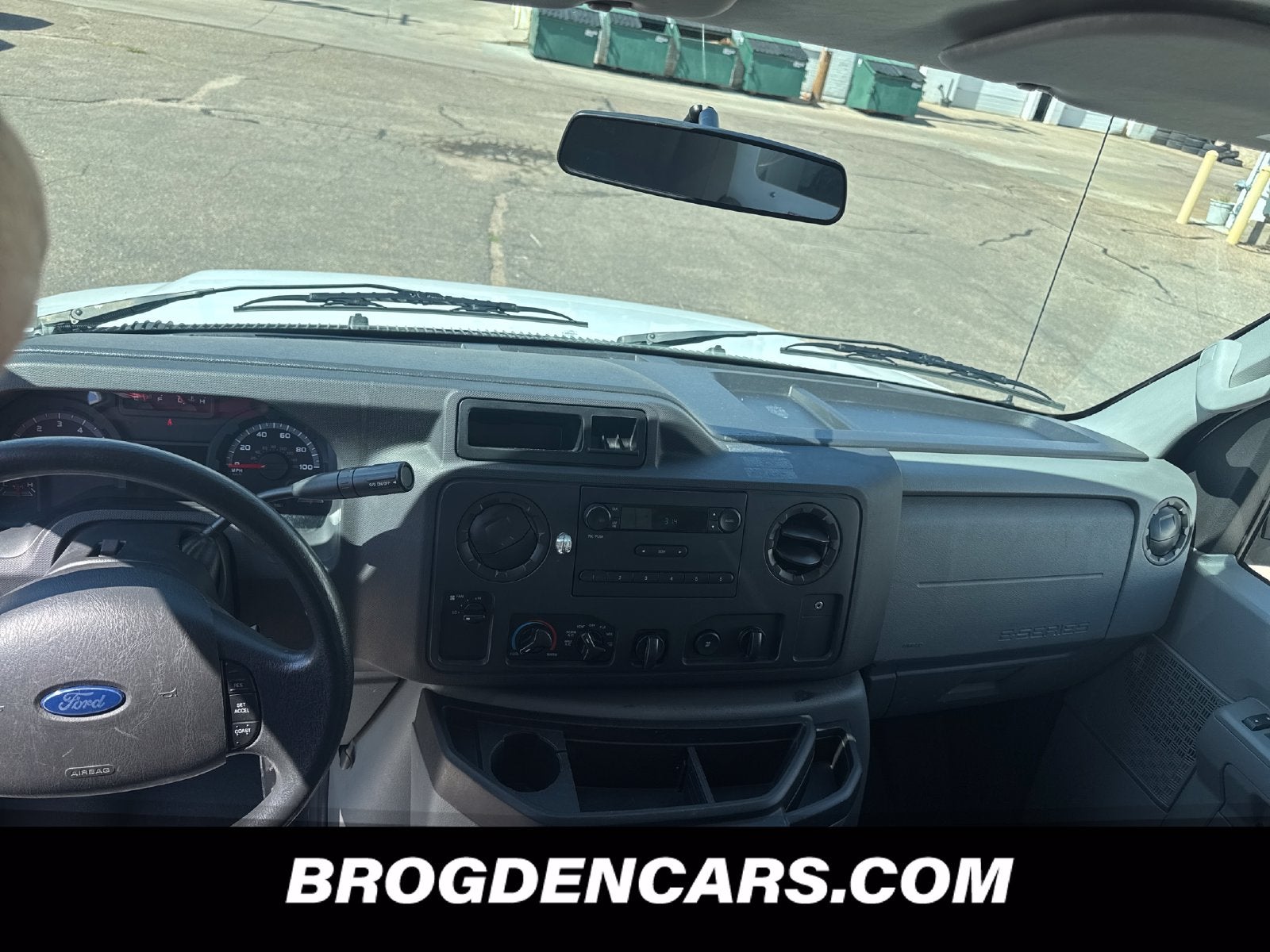 2014 Ford E-150 Commercial