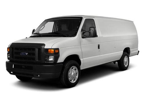 2014 Ford E-150 Commercial