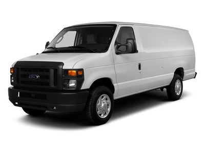 2014 Ford E-150 Commercial