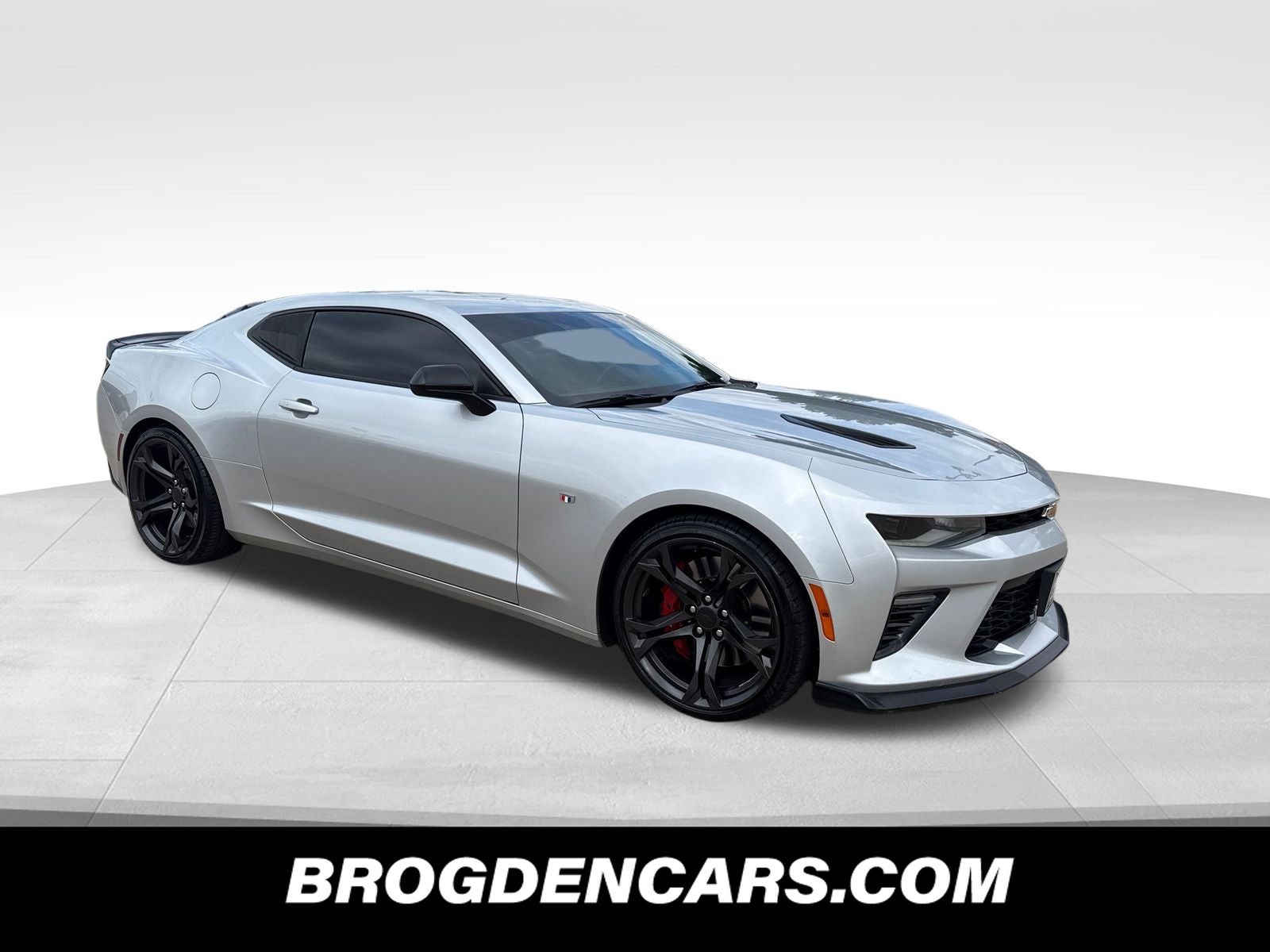 2018 Chevrolet Camaro SS 1SS