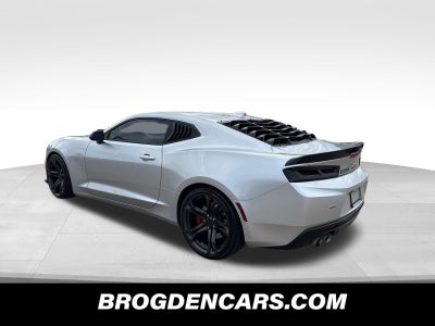 2018 Chevrolet Camaro SS 1SS