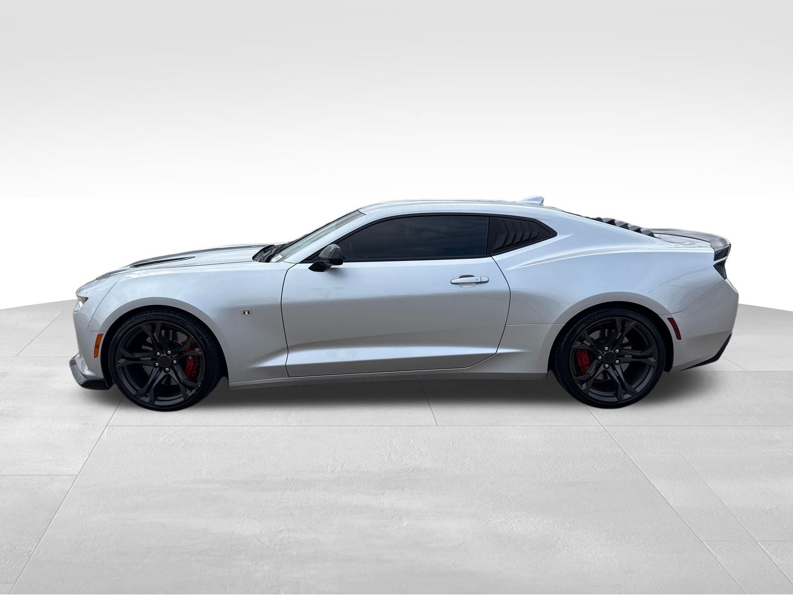 2018 Chevrolet Camaro SS 1SS