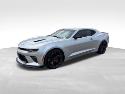 2018 Chevrolet Camaro SS 1SS