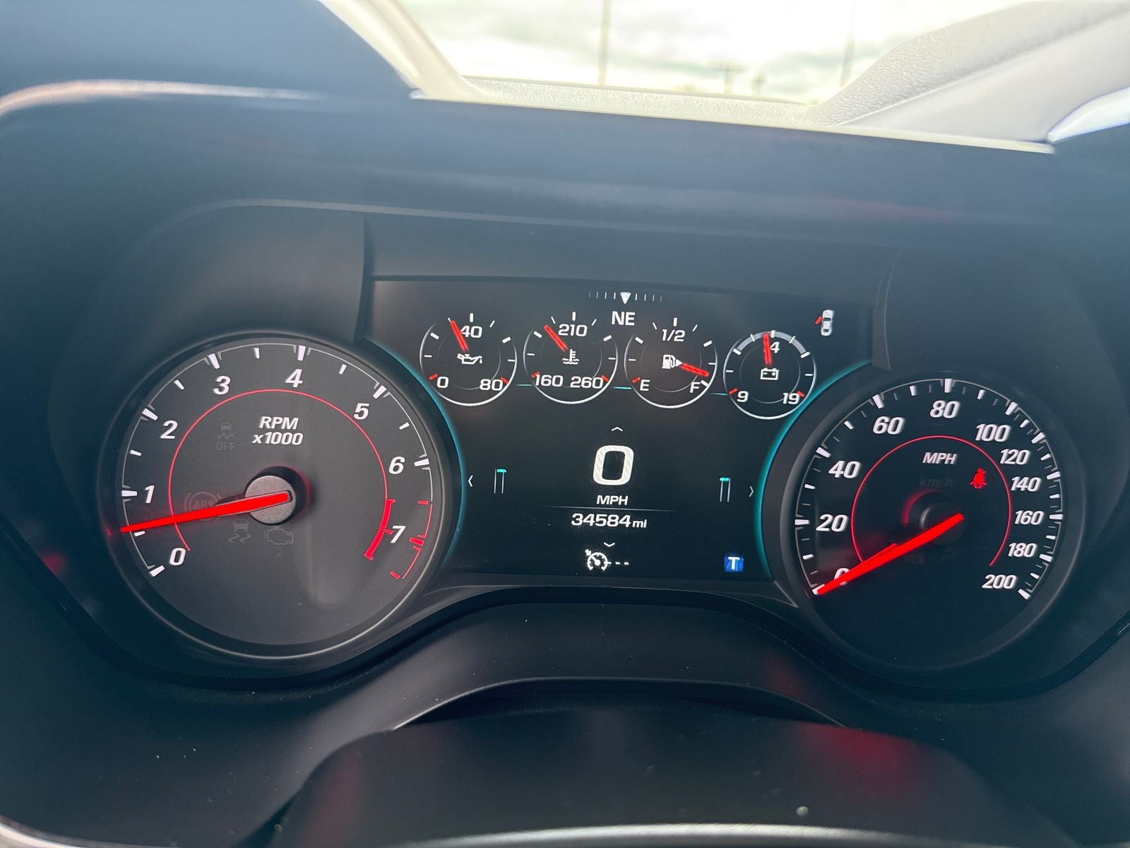 2018 Chevrolet Camaro SS 1SS