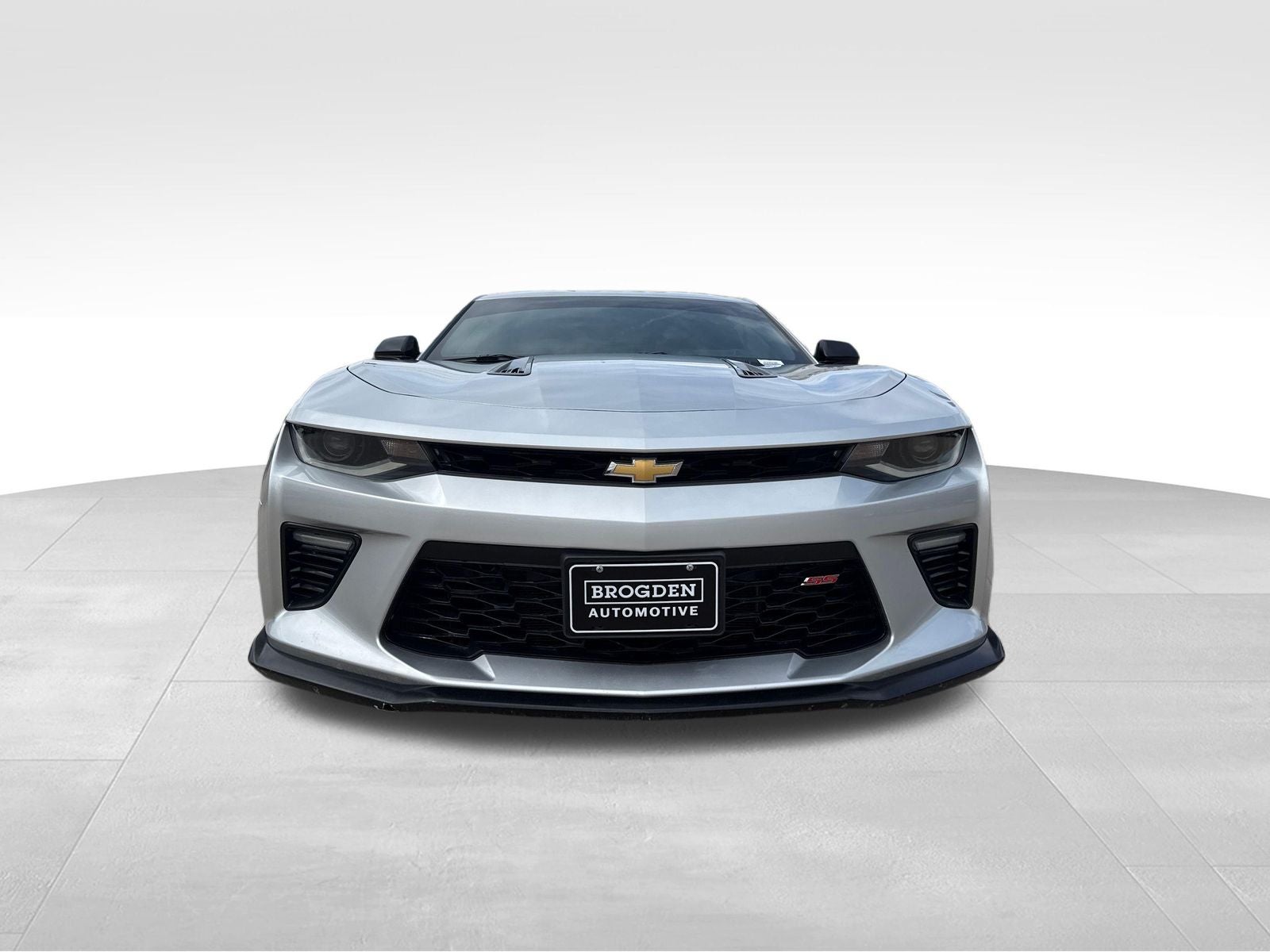 2018 Chevrolet Camaro SS 1SS