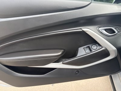 2018 Chevrolet Camaro SS 1SS