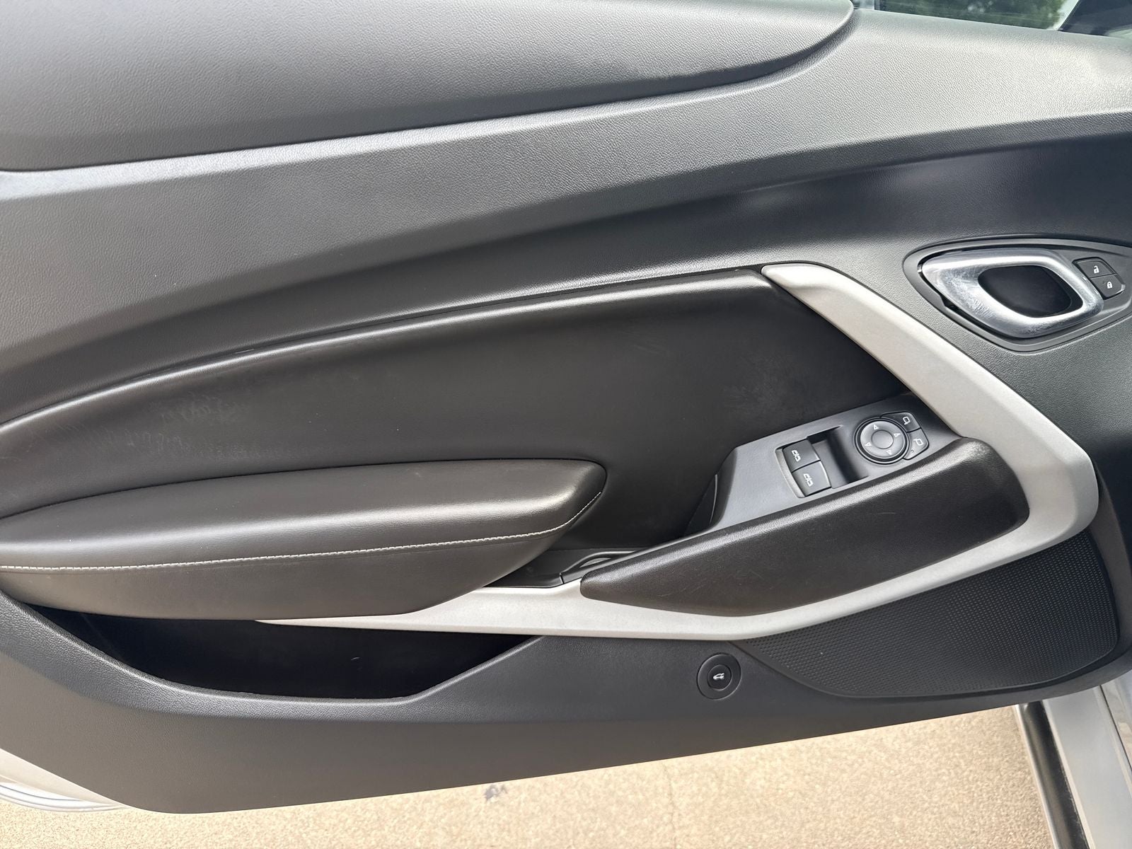 2018 Chevrolet Camaro SS 1SS