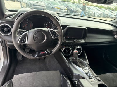 2018 Chevrolet Camaro SS 1SS
