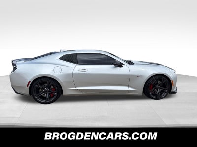 2018 Chevrolet Camaro SS 1SS
