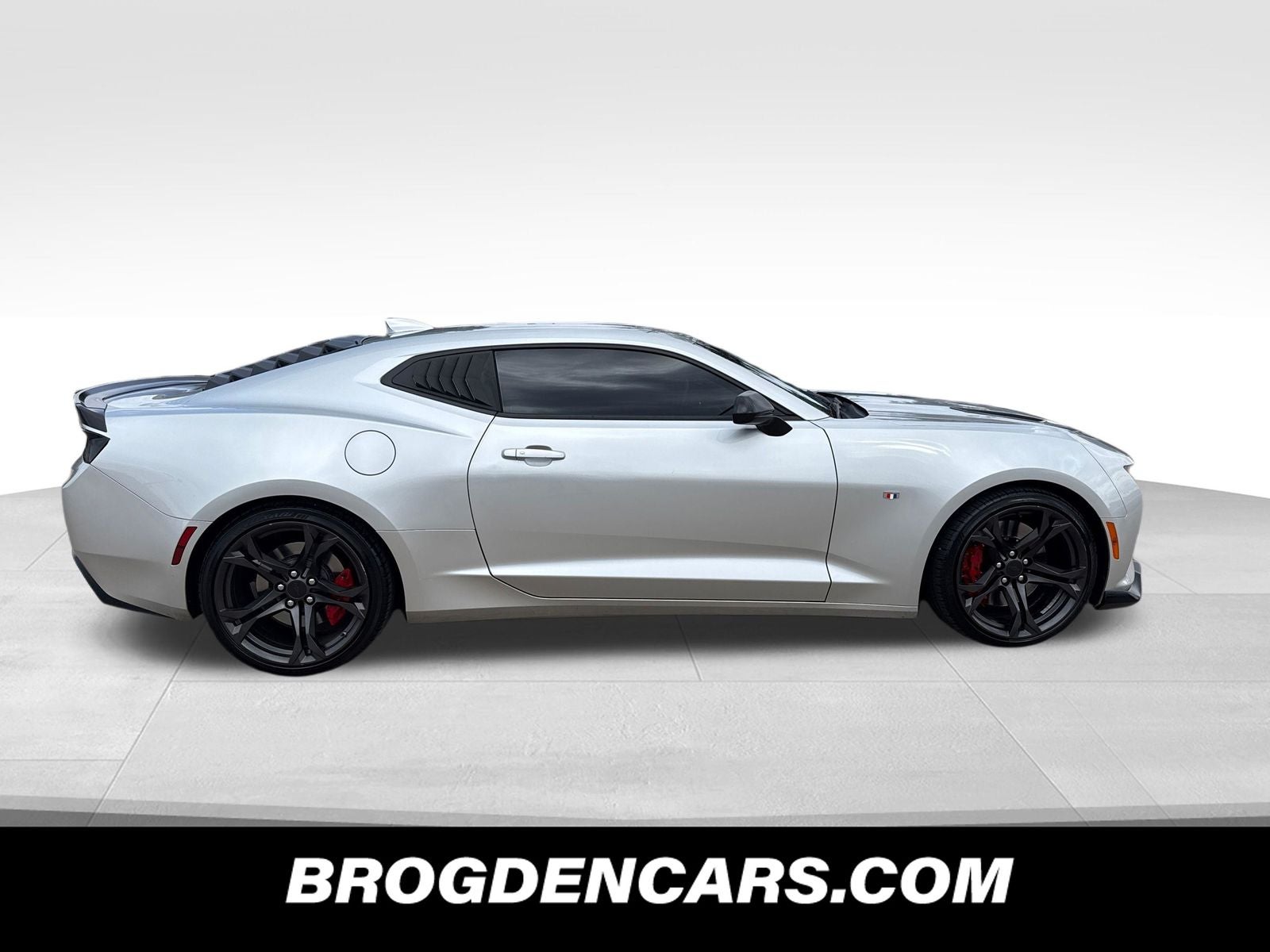 2018 Chevrolet Camaro SS 1SS