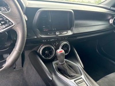2018 Chevrolet Camaro SS 1SS