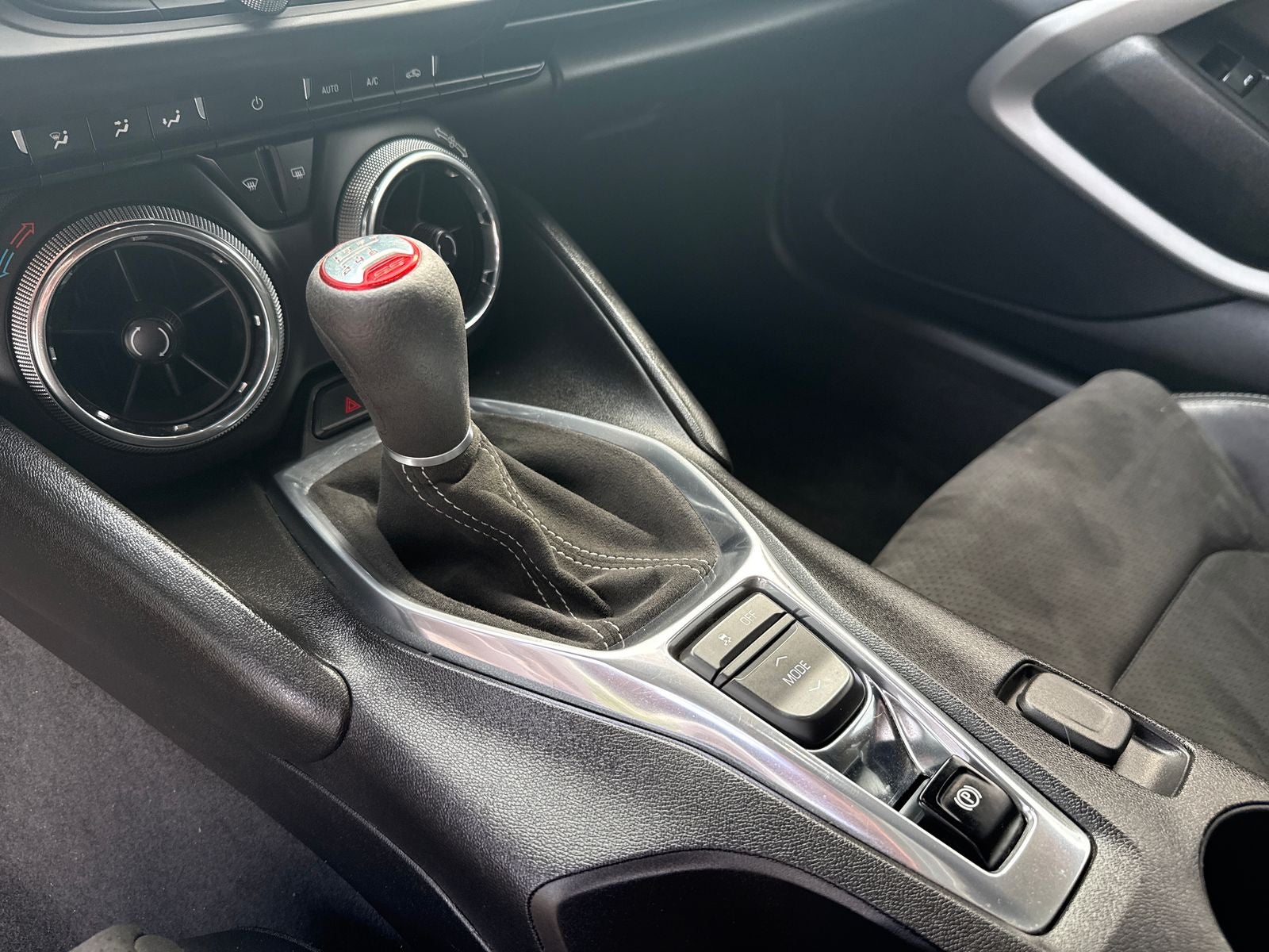 2018 Chevrolet Camaro SS 1SS