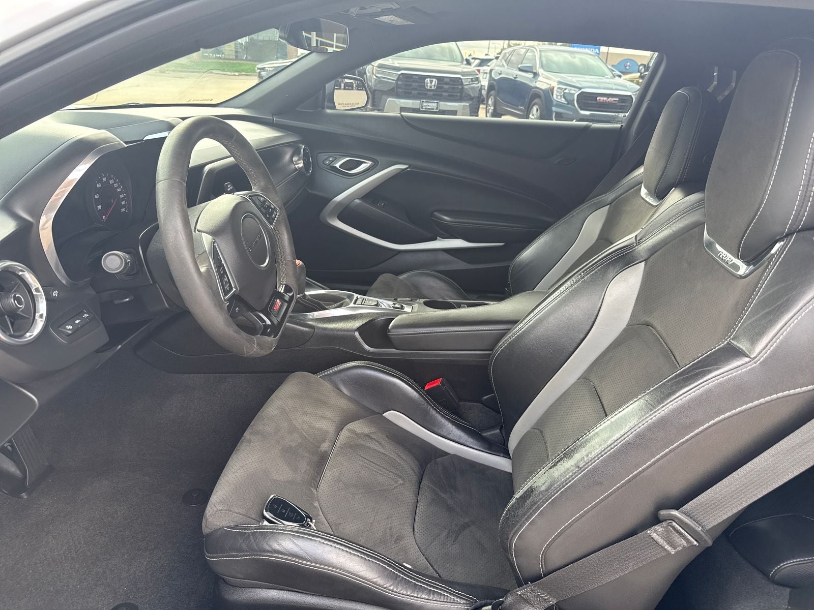 2018 Chevrolet Camaro SS 1SS