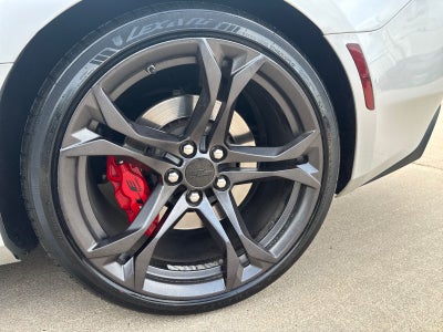 2018 Chevrolet Camaro SS 1SS