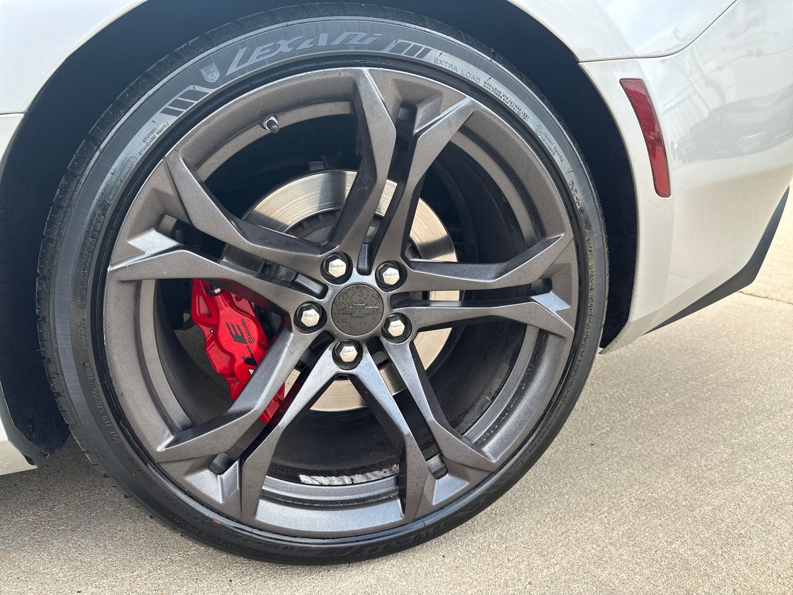 2018 Chevrolet Camaro SS 1SS