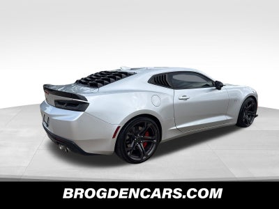 2018 Chevrolet Camaro SS 1SS