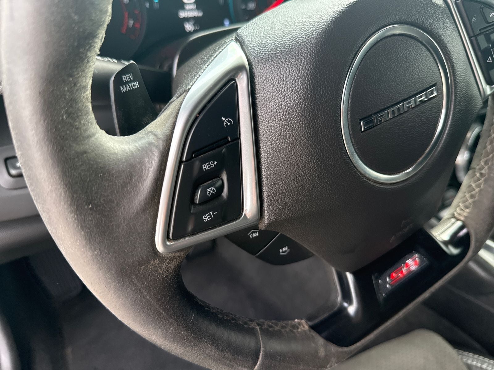 2018 Chevrolet Camaro SS 1SS