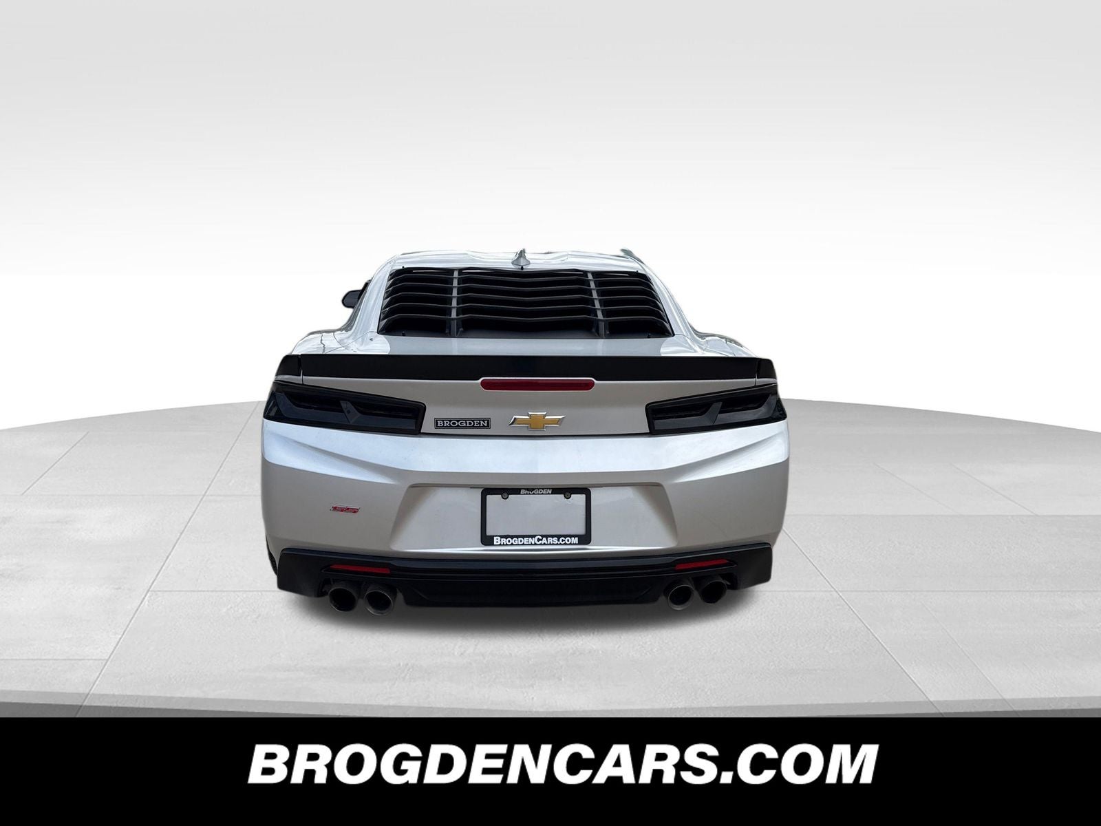 2018 Chevrolet Camaro SS 1SS
