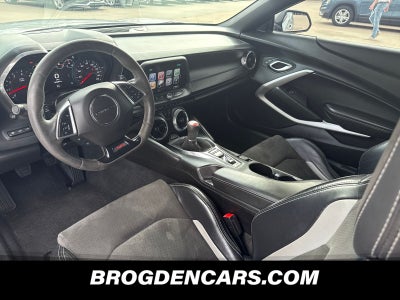 2018 Chevrolet Camaro SS 1SS